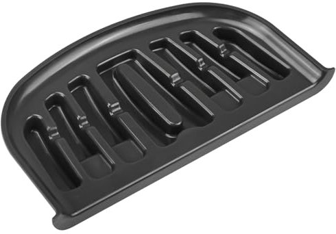 WR17X12910 Vassoio antigoccia per frigorifero GE, erogatore di acqua/ghiaccio, griglia di ricambio 1719745 AP4926309 PS3487867 AH3487867 EA3487867, 1 confezione