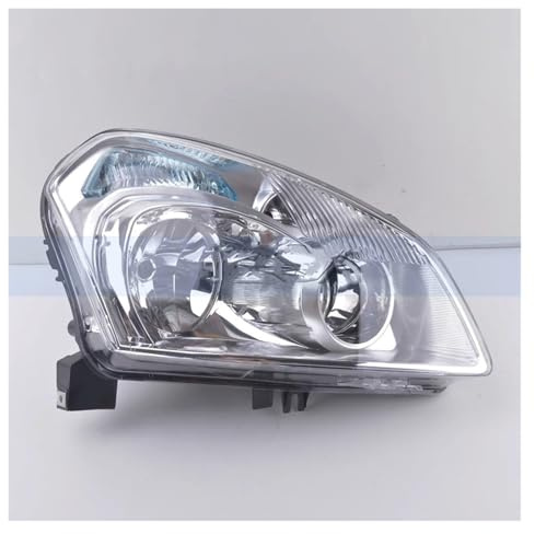 Juego De Faros Delanteros para Nissan para Dualis para Qashqai J10 2008 2009 2010-2013 2014 Parachoques Delantero Faro Delantero Faro Delantero Conjunto De Faro Delantero Faro Principal(Right Side)