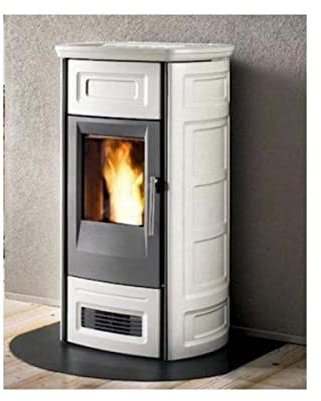 BRIXO Plaque de protection sol pour poêles 79 x 79 cm Noire Carrée Acier Épaisseur 2 mm 10.2 kg