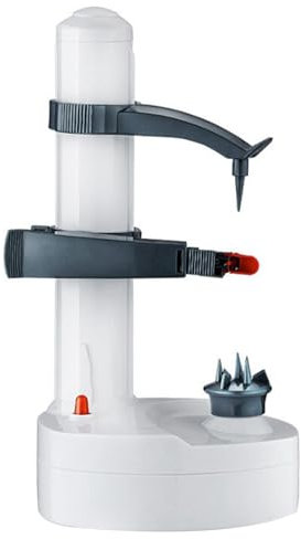 Éplucheur de légumes électrique, éplucheur de pommes de terre automatique | Machine à éplucher les pommes de terre polyvalente Machine à éplucher les fruits,Éplucheur de Compact éplucheur de