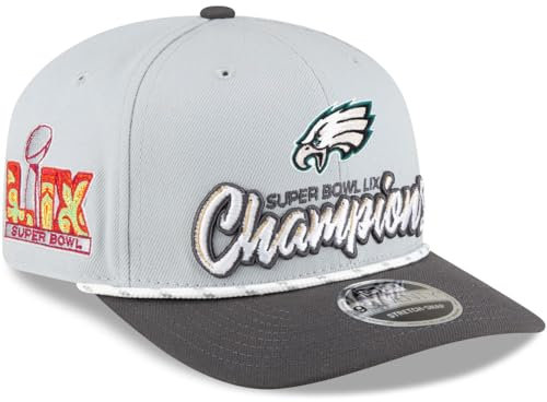 New Era 9Seventy Cap - Super Bowl LIX Philadelphia Eagles