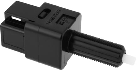 Briny River Interruptor de Luz de Freno de Coche de 4 Pines Pieza de Repuesto 25320-JN00A 25320-AX000 Compatible con Nissan Pathfinder 2003-2012