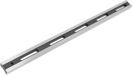 Ejoyous Precision Straight Edge Tool Machinist Precision Stål Rak Kantcylinderhuvud Rakhetskontroll med Blåsgjuten Fodral för Motorblockcylinderhuvud Svänghjulskontroll