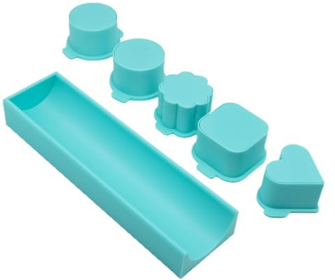 Stampo per Cake Pop - Strumento da Cucina con Rilascio Facile,Forme per Stampini di Cake Pop - per Feste Compleanni Matrimoni Riunioni, Ideale per Pasta Modellabile, Cioccolato,