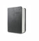 SAYEEC Notizbuch, klassischer Vintage-Stil, weicher Kunstledereinband, 320 Blatt 640 Seiten, unbedruckt 170*120mm Black 170*120mm 310 Sheets Lined Paper