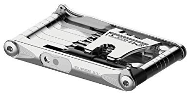 LEZYNE Super SV 23 Silber Mehrzweckwerkzeug**