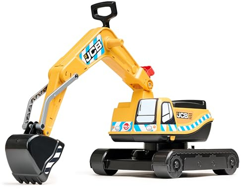 FALK - Escavatore JCB - Da 3 anni - Escavatore e secchio articolati - Cabina rotante - Made in France - 145