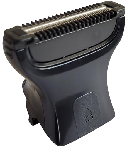 Aufsatz, Körperrasierer CP0809 kompatibel mit Philips Trimmer der Multigroom-Serie