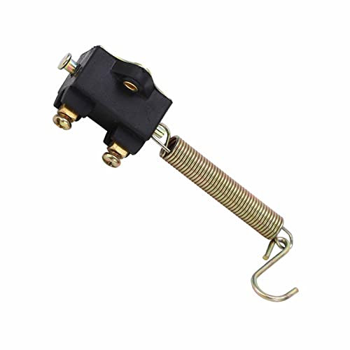 Interruttore Luce Freno, Interruttore Luce Stop Freno Interruttore Luce Stop Freno Universale di qualit¡§¡è 12V Normalmente Aperto Tirare per Realizzare L'interruttore Luce Stop