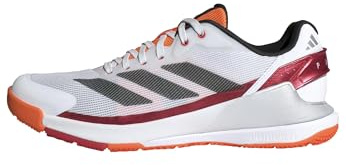 adidas Men's Crazyquick lightstrike Padel Shoes White 12