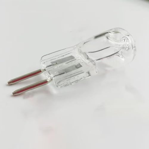 DLEDMOP Bombilla G6.35 220V 50W 100W Lámpara halógena 35W 75W 150W Lámpara de tungsteno G6.35 Bombillas halógenas 50W