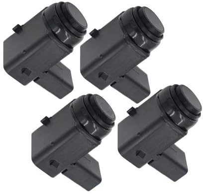 Sensores Alerta Sonido 1J0919275 para VW para Bora para Golf para Jetta para Phaeton para Touareg 1K0919275 Sensor Estacionamiento PDC para Automóvil 1U0919275 Detección Distancia