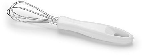 Tescoma Frusta Mini Presto, Acciaio Inox, Bianco, 21,9 x 5,5 x 2,8 cm