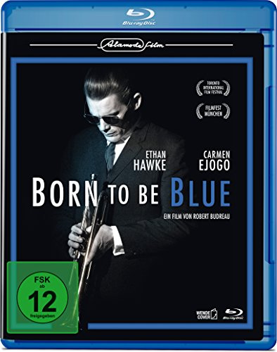 BORN TO BE BLUE (BLU-RAY) - MO [2015]
