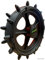 Hedgehog Golf-Trolley-Radhüllen – 25,4 cm (10 Zoll) Universal