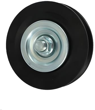 SKF Kilremspännrulle VKM 65059 höjd 97 mm längd 95 mm bredd 64 mm – OE-kvalitet | Kompatibel med: MITSUBISHI PAJERO IV, PAJERO IV Van