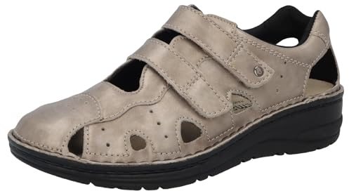 Berkemann Damen Larena Sneaker, Bronze/Shiny, 40 2/3 EU