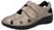 Berkemann Damen Larena Sneaker, Bronze/Shiny, 40 2/3 EU