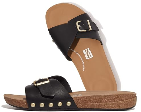 FITFLOP Iqushion Adjustable Buckle Sandals