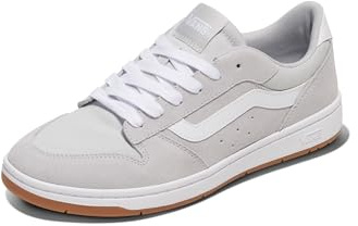Vans Ryland, Scarpe da Ginnastica Uomo, Suede And Lunar Rock, 46 EU