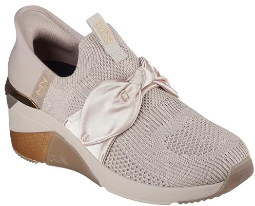 Mark Nason X Skechers Women's,A Wedge - ENZIE,TPE,7.5 M US