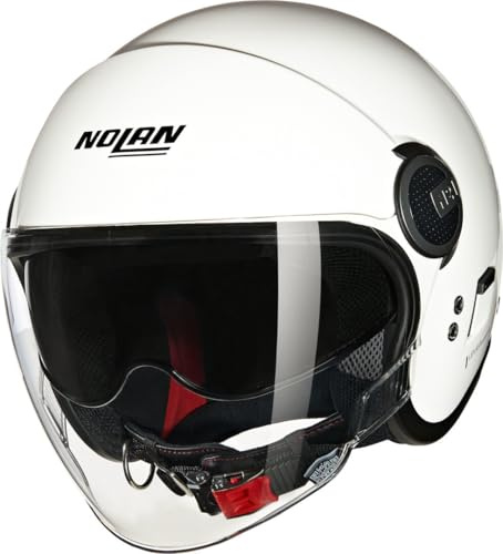 NOLAN HELMET N21 VISOR 06 CLASSICO 305 M, Weiß