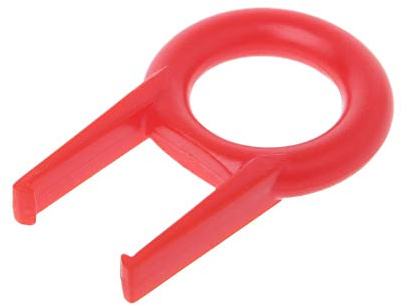 DIIOOMIEEU Mechanical Keyboard Keycap Puller Remover for Keyboards for Key Fixing Tool