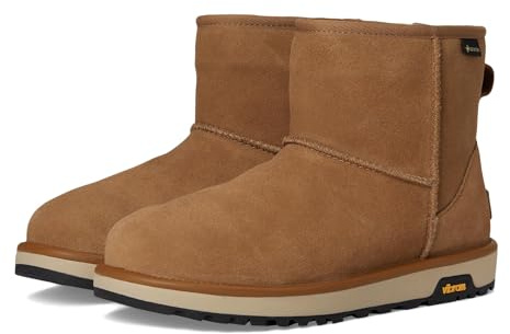 UGG Classic Mini Goretex Boots UK 5 Brown