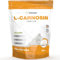 L-carnosina en polvo 90 g | 1000 mg porción diaria | Incluye cuchara medidora | 100% polvo vegano de L-carnosina | alta dosis y sin aditivos | alta biodisponibilidad | probado en laboratorio