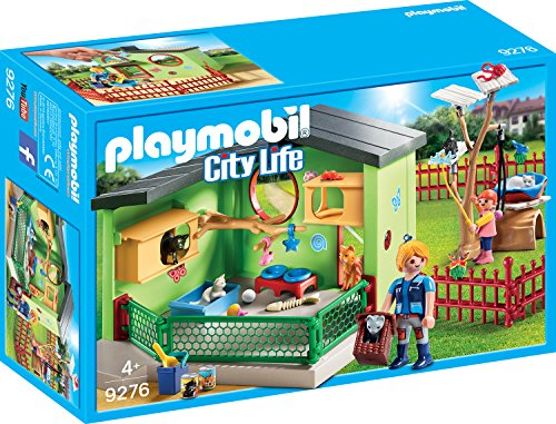 Playmobil - Maisonnette des Chats - 9276