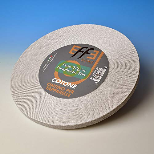 EFFE Cintino in Cotone per tapparella 27gr - 50mt