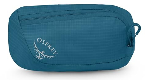 Osprey Packfickor - Resetillbehör - Vadderad stil - Vattentät stil - Dragkedjestil - Hållbar design