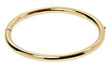 Esprit Damen-Armspange Edelstahl One Size, Gelbgold 32022954