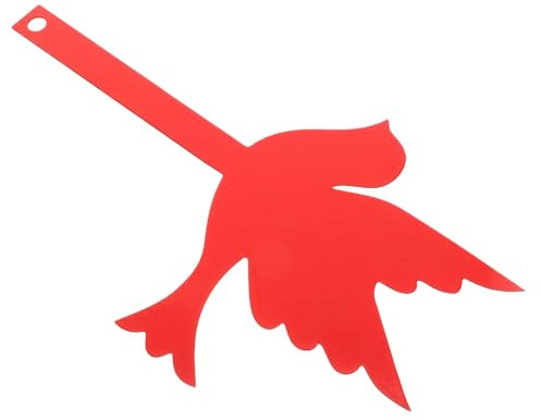 OFFSCH Decorazione Per Cassetta Postale Battuto Forma Di Ornamento Per Giardino e Segnaletica Cassetta Postale Design Creativo