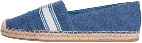 Tommy Hilfiger Hilfiger Webbing Espadrille Fw0fw09334 EspadrillesFemme