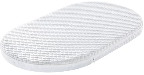 Julius Zöllner Matratze für Kinderwagen 75x32 Flow Lite DuoSoft