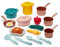 Batterie de casseroles - Vert Azur ECOIFFIER
