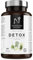 Detox dimagrante forte. Detox fegato e intestino. Migliora la tua digestione ed elimina le tossine. Formula potente con Aloe Vera, Carciofo e Finocchio. 90 Capsule Vegetali.