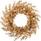 Couronne de Noël de 51 cm - Couronne d'eucalyptus - Décoration de Noël - Couronne de porte pour l'Avent, décoration murale ou décoration de Noël - Pour porte d'entrée, décoration murale ou sapin de