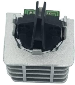 hqYpsQbqX Testina di stampa F109000 compatibile con la stampante a matrice di punti LX310 LX350