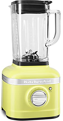 KitchenAid K400 - Artisian 1.4 L Tabletop blender 1200 W Yellow
