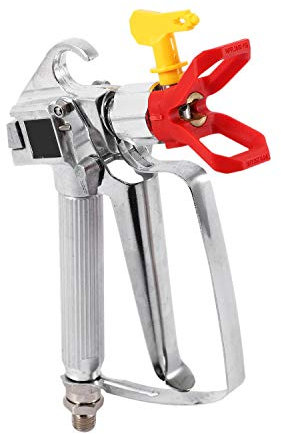 Josenidny Spruzzo senz'aria ad alta pressione di alluminio della pittura di spruzzo di 3600 PSI con la griglia 'ugello di spruzzo 517 per lo spruzzatore senz'aria