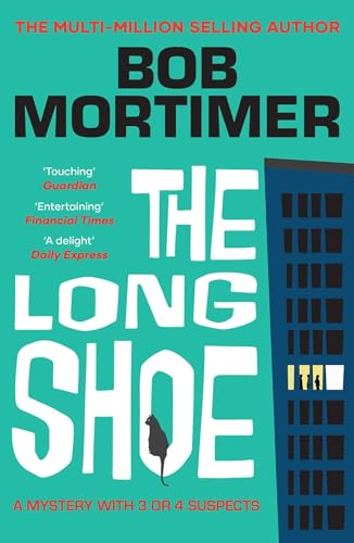 The Long Shoe: The new novel from multi-million selling author
