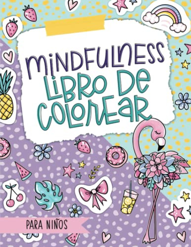 Mindfulness - Libro de colorear para niños