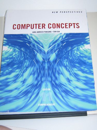 Computer Concepts (New Perspectives)