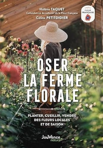 9782889536184 Oser la ferme florale