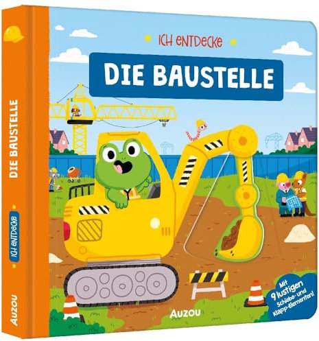 Die Baustelle (Ich entdecke)
