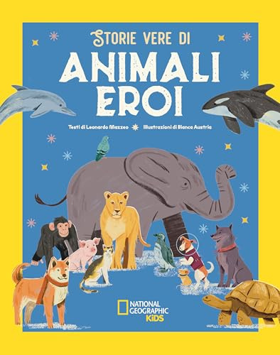 Storie vere di animali eroici