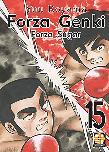 Forza Genki! Forza Sugar (Vol. 15)