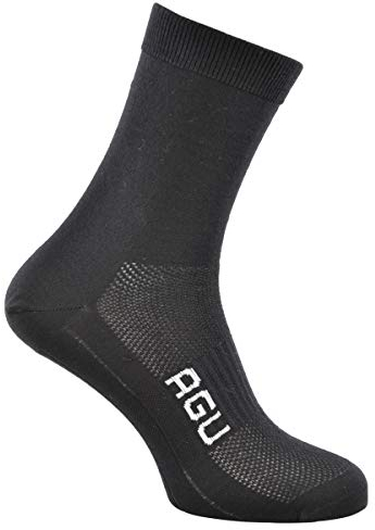 AGU Art: Uni 002121545 Schuhe Old Merin Thermo Winter, Schwarz, one Size